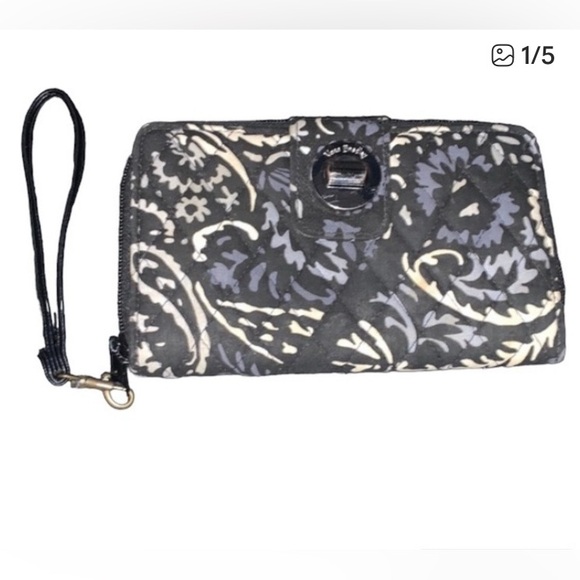 VERA BRADLEY WRISTLET - Picture 1 of 5